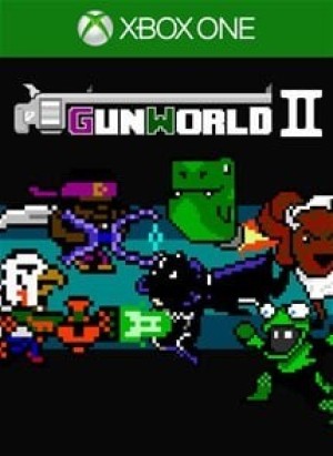 Carátula de GunWorld 2  XONE