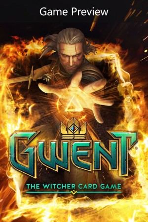 Carátula de Gwent: The Witcher Card Game  XONE