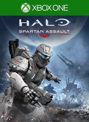 Carátula de Halo: Spartan Assault  XONE