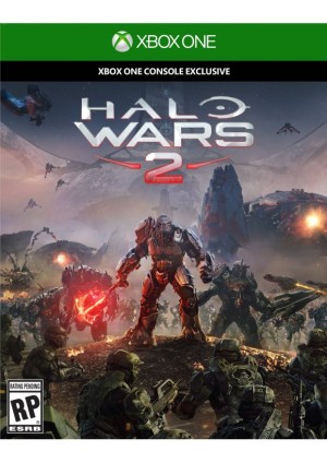 Carátula de Halo Wars 2  XONE