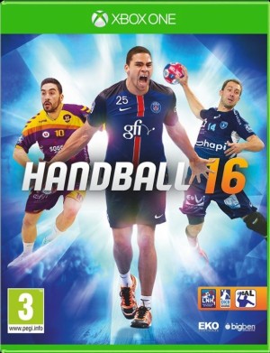 Carátula de Handball 16  XONE