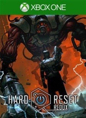 Carátula de Hard Reset Redux  XONE