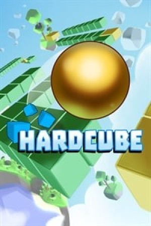 Carátula de HardCube  XONE