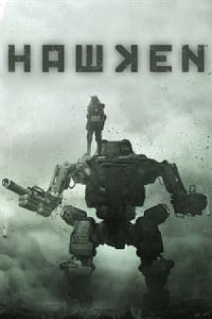 Carátula de HAWKEN  XONE