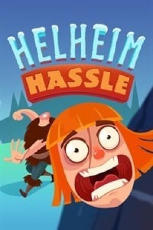 Carátula de Helheim Hassle  XONE