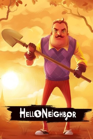 Carátula de Hello Neighbor  XONE
