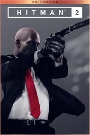 Carátula de Hitman 2  XONE