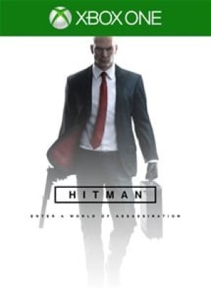 Carátula de Hitman  XONE