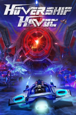 Carátula de Hovership Havoc  XONE
