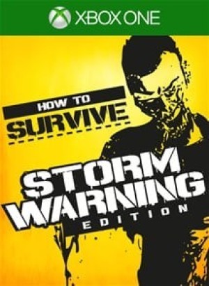 Carátula de How to Survive: Storm Warning Edition  XONE