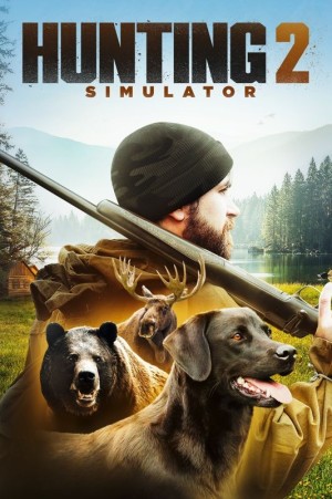 Carátula de Hunting Simulator 2  XONE