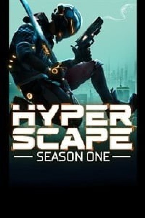 Carátula de Hyper Scape  XONE