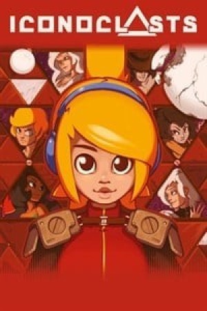 Carátula de Iconoclasts  XONE