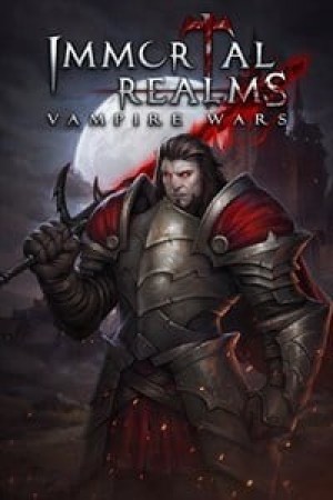 Carátula de Immortal Realms: Vampire Wars  XONE