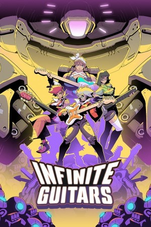 Carátula de Infinite Guitars  XONE