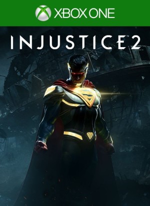Carátula de Injustice 2  XONE