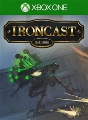 Carátula de Ironcast  XONE