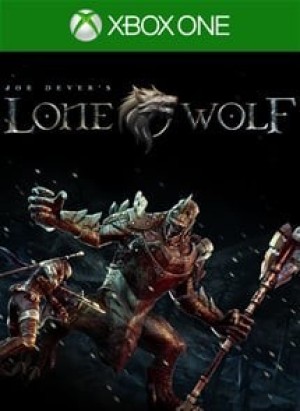 Carátula de Joe Dever's Lone Wolf: Console Edition  XONE