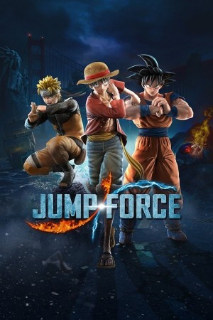Carátula de Jump Force  XONE
