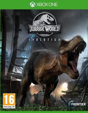 Carátula de Jurassic World Evolution  XONE