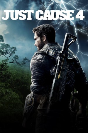 Carátula de Just Cause 4  XONE