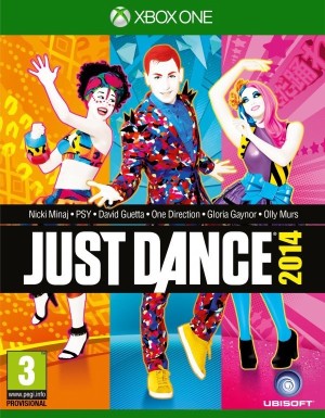 Carátula de Just Dance 2014  XONE