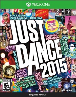 Carátula de Just Dance 2015  XONE