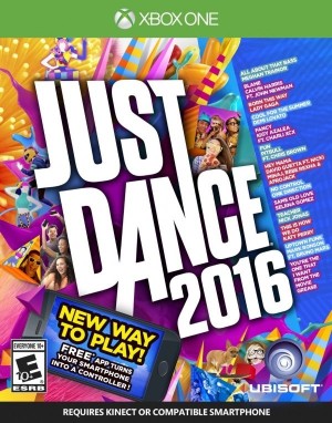Carátula de Just Dance 2016  XONE