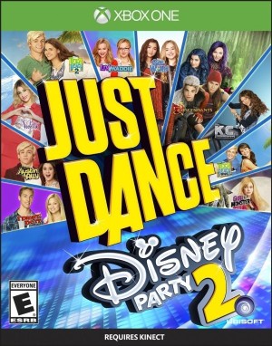 Carátula de Just Dance: Disney Party 2  XONE