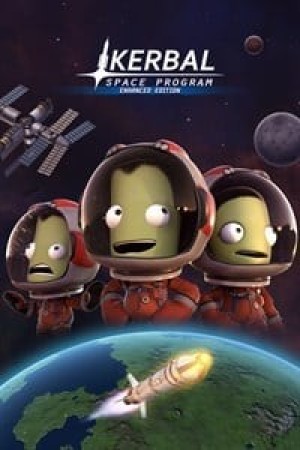 Carátula de Kerbal Space Program  XONE