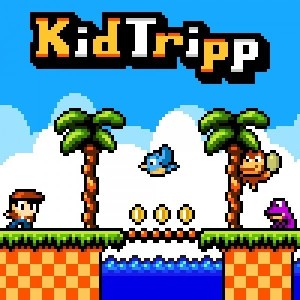 Carátula de Kid Tripp  XONE