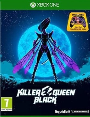 Carátula de Killer Queen Black  XONE