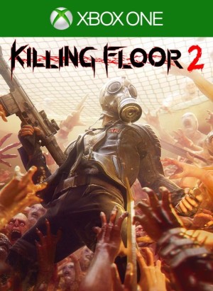 Carátula de Killing Floor 2  XONE