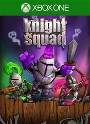 Carátula de Knight Squad  XONE