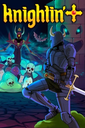 Carátula de Knightin'  XONE