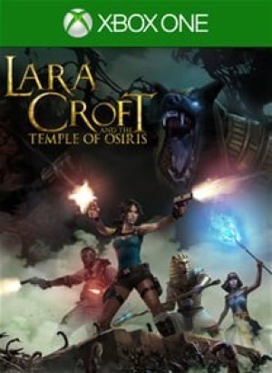 Carátula de Lara Croft and the Temple of Osiris  XONE