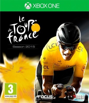 Carátula de Le Tour De France 2015  XONE