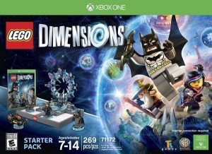 Carátula de LEGO Dimensions  XONE
