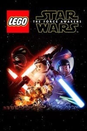 Carátula de LEGO Star Wars: The Force Awakens  XONE