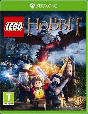 Carátula de LEGO: The Hobbit  XONE