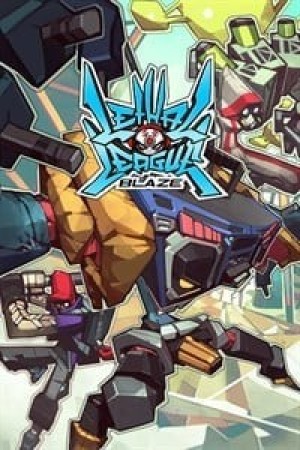 Carátula de Lethal League Blaze  XONE