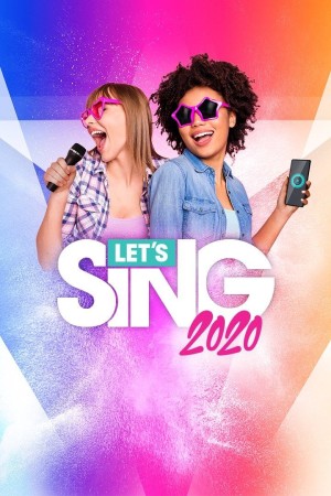 Carátula de Let's Sing 2020  XONE