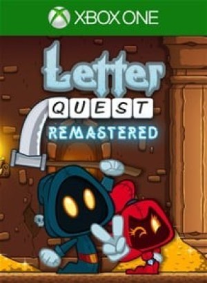 Carátula de Letter Quest: Grimm's Journey Remastered  XONE