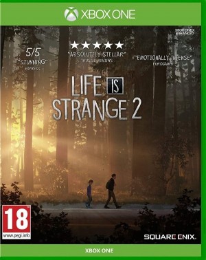 Carátula de Life is Strange 2  XONE