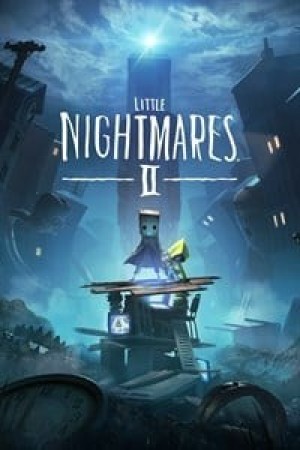 Carátula de Little Nightmares II  XONE