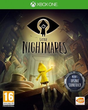 Carátula de Little Nightmares  XONE