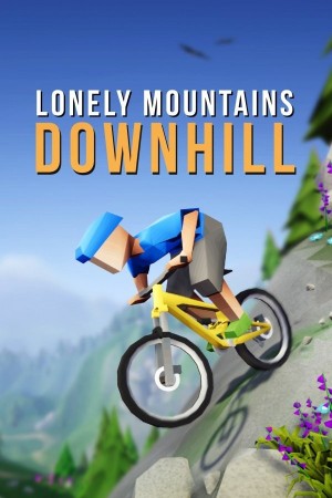 Carátula de Lonely Mountains: Downhill  XONE