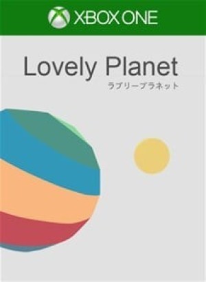 Carátula de Lovely Planet  XONE