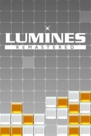 Carátula de Lumines Remastered  XONE