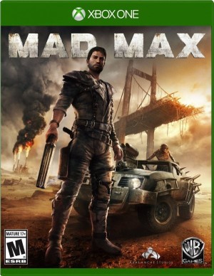 Carátula de Mad Max  XONE
